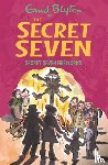 Blyton, Enid - Secret Seven: Secret Seven Fireworks