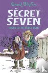 Blyton, Enid - Secret Seven: Shock For The Secret Seven