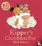 Inkpen, Mick - Kipper: Kipper's Christmas Eve