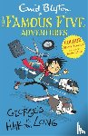 Blyton, Enid - Famous Five Colour Short Stories: George's Hair Is Too Long