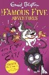 Blyton, Enid - Famous Five Colour Short Stories: When Timmy Chased the Cat