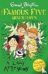 Blyton, Enid - Famous Five Colour Short Stories: A Lazy Afternoon