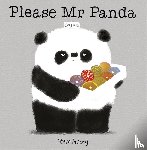 Antony, Steve - Please Mr Panda