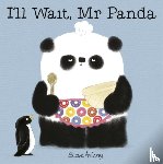 Antony, Steve - I'll Wait, Mr Panda