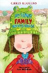 Higgins, Chris - My Funny Family Moves House