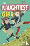 Digby, Anne - The Naughtiest Girl: Naughtiest Girl Helps A Friend