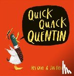 Gray, Kes - Quick Quack Quentin