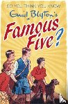 Gifford, Clive - So You Think You Know: Enid Blyton's Famous Five