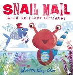 King-Chai, Sharon - Snail Mail