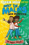 Mian, Zanib - Meet the Maliks – Twin Detectives: The Cookie Culprit