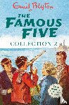 Blyton, Enid - The Famous Five Collection 2