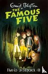 Blyton, Enid - Famous Five: Five Go To Billycock Hill