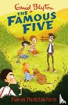 Blyton, Enid - Famous Five: Five On Finniston Farm