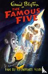 Blyton, Enid - Famous Five: Five Go To Demon's Rocks