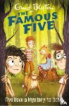 Blyton, Enid - Famous Five: Five Have A Mystery To Solve