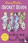 Blyton, Enid - Secret Seven Colour Short Stories: Where Are The Secret Seven?