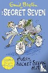 Blyton, Enid - Secret Seven Colour Short Stories: Hurry, Secret Seven, Hurry!