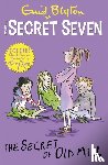 Blyton, Enid - Secret Seven Colour Short Stories: The Secret of Old Mill