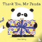 Antony, Steve - Thank You, Mr Panda