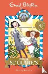 Blyton, Enid - Kitty at St Clare's