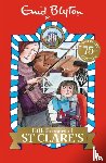 Blyton, Enid - Fifth Formers of St Clare's