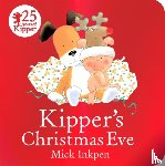 Inkpen, Mick - Kipper's Christmas Eve Board Book