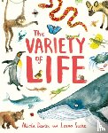 Davies, Nicola - The Variety of Life