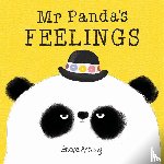 Antony, Steve - Mr Panda's Feelings Board Book