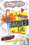 Willis, Jeanne - The Diary of the Naughtiest Girl