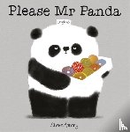 Antony, Steve - Please Mr Panda Board Book