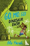 Farah, Mo, Gray, Kes - Go Mo Go: Dinosaur Dash!