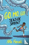 Farah, Mo, Gray, Kes - Go Mo Go: Seaside Sprint!