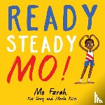 Farah, Mo, Gray, Kes - Ready Steady Mo!