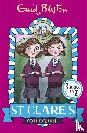 Blyton, Enid - St Clare's Collection 1