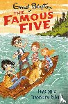 Blyton, Enid - Famous Five: Five On A Treasure Island