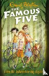 Blyton, Enid - Famous Five: Five Go Adventuring Again