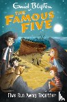 Blyton, Enid - Famous Five: Five Run Away Together