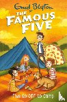 Blyton, Enid - Famous Five: Five Go Off To Camp