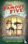 Blyton, Enid - Famous Five: Five Get Into Trouble