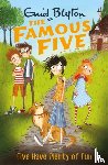 Blyton, Enid - Famous Five: Five Have Plenty Of Fun
