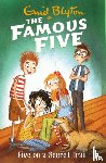 Blyton, Enid - Famous Five: Five On A Secret Trail