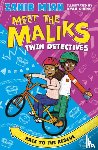 Mian, Zanib - Meet the Maliks – Twin Detectives: Race to the Rescue