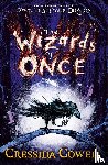 Cowell, Cressida - The Wizards of Once