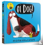 Gray, Kes, Gray, Claire - Oi Dog! Board Book