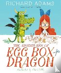 Adams, Richard - The Adventures of Egg Box Dragon