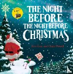 Gray, Kes - The Night Before the Night Before Christmas