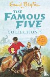 Blyton, Enid - The Famous Five Collection 5