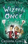 Cowell, Cressida - The Wizards of Once: Twice Magic