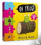 Gray, Kes - Oi Frog! Jigsaw Book