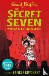 Butchart, Pamela, Blyton, Enid - Secret Seven: Mystery of the Theatre Ghost